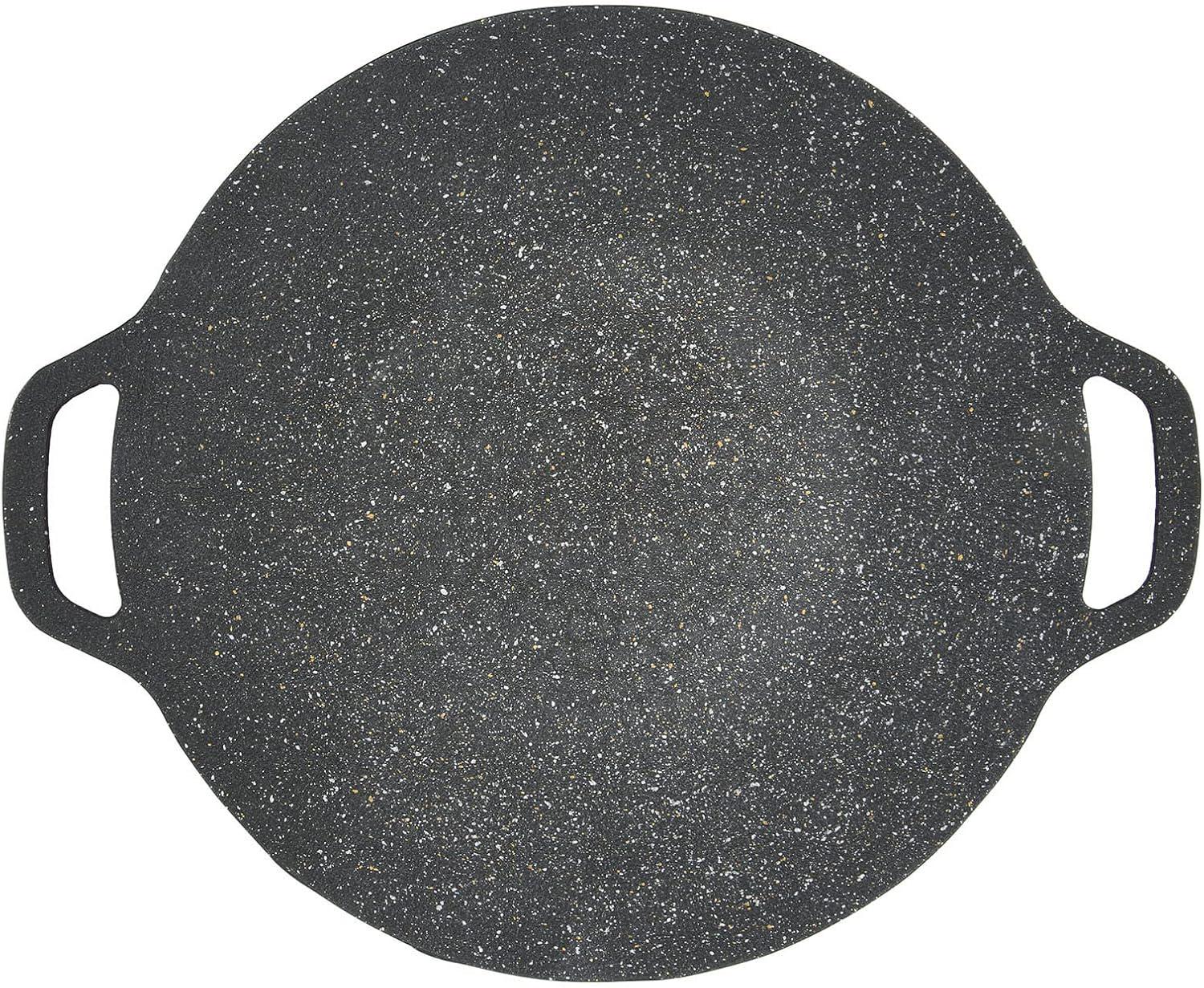 Сковорода гриль с антипригарным покрытием подходит для всех разновидностей плиты (25107169)