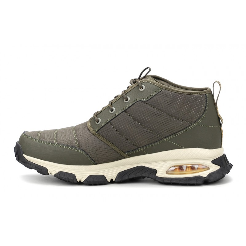 Ботинки мужские Skechers Skech-Air Envoy 237317-OLV-0003 р. 47,5 - фото 2