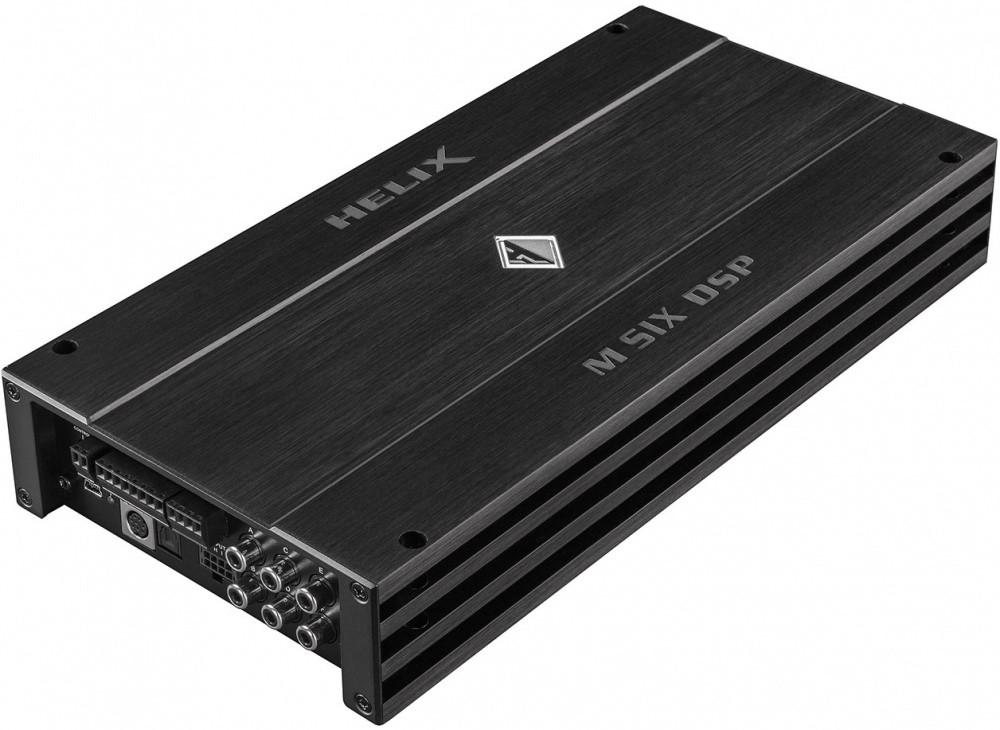 Усилитель Helix M SIX DSP 6-канальный (1653340140)
