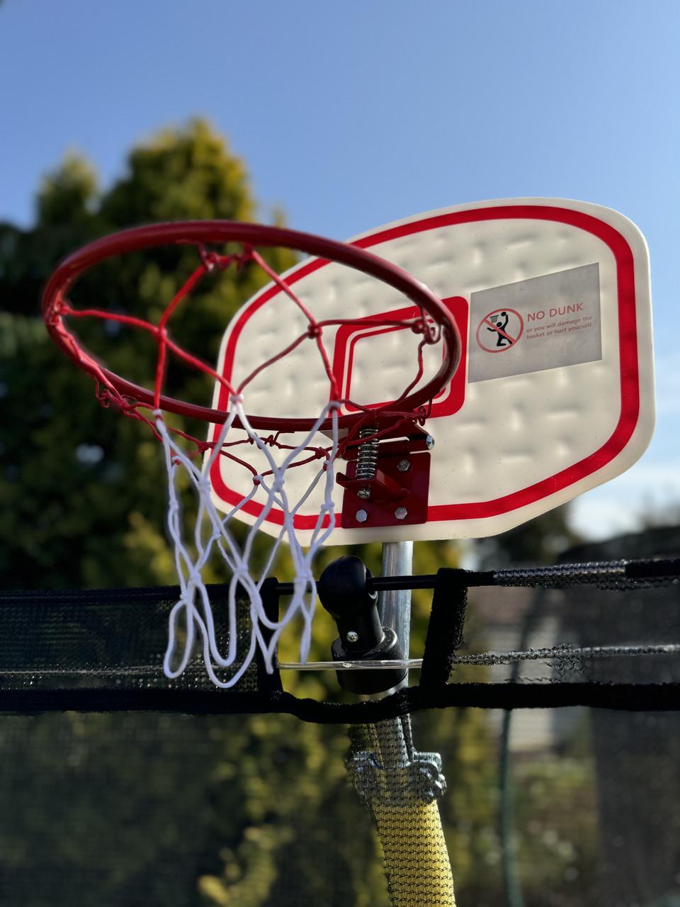 Батут WCG с внутренней защитной сеткой и LED подсветкой 6FT 187 см (2371515297_tren_2) - фото 2 Батут WCG с внутренней защитной сеткой и LED подсветкой 6FT 187 см (2371515297_tren_2) - фото 2