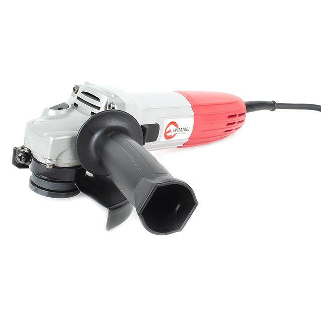 Болгарка INTERTOOL DT-0267 - фото 4