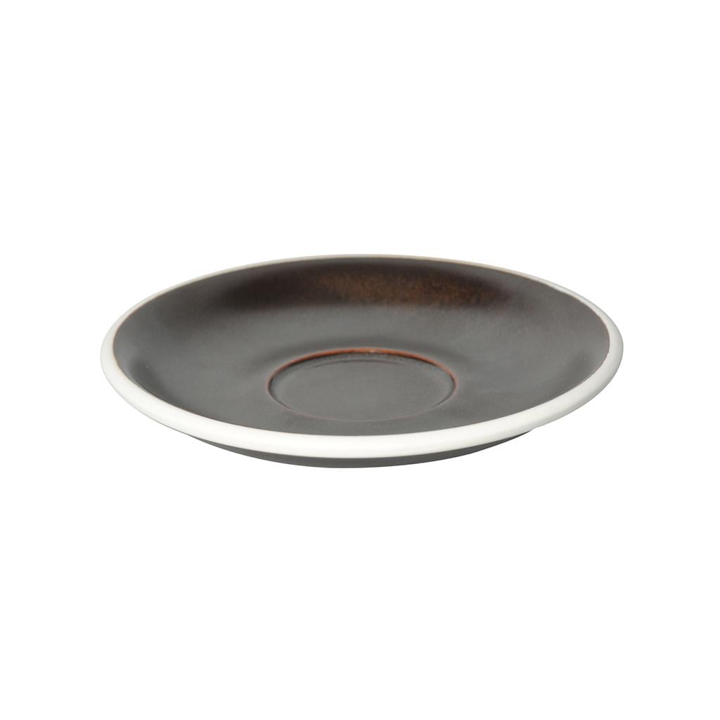 Блюдце Loveramics EGG Potters Colours 14,5 см для чашек 150-200 мл Порох