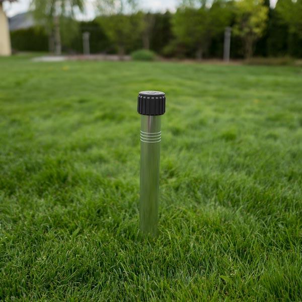 Відлякувач кротів та гризунів прямий Bradas ALU (10402670) - фото 3