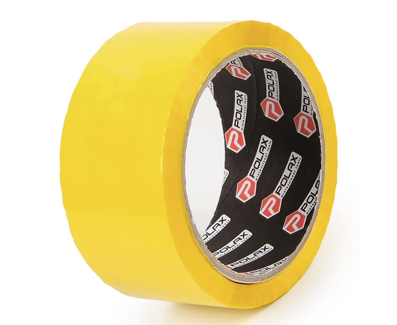 Скотч пакувальний 45 мм х 60 м Жовтий (2403324834) - фото 1 Скотч пакувальний 45 мм х 60 м Жовтий (2403324834) - фото 1