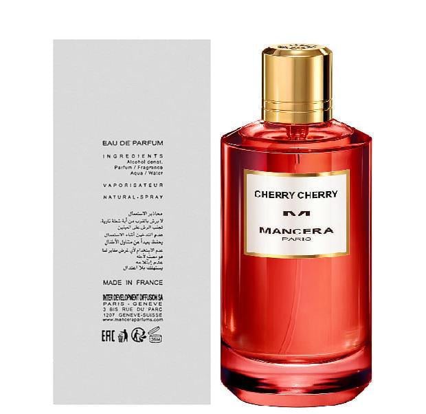 Парфюмерная вода унисекс Mancera Cherry Cherry 120 мл тестер (374153)