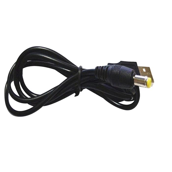 Кабель USB тато Power 4,0/1,7 мм 1 м