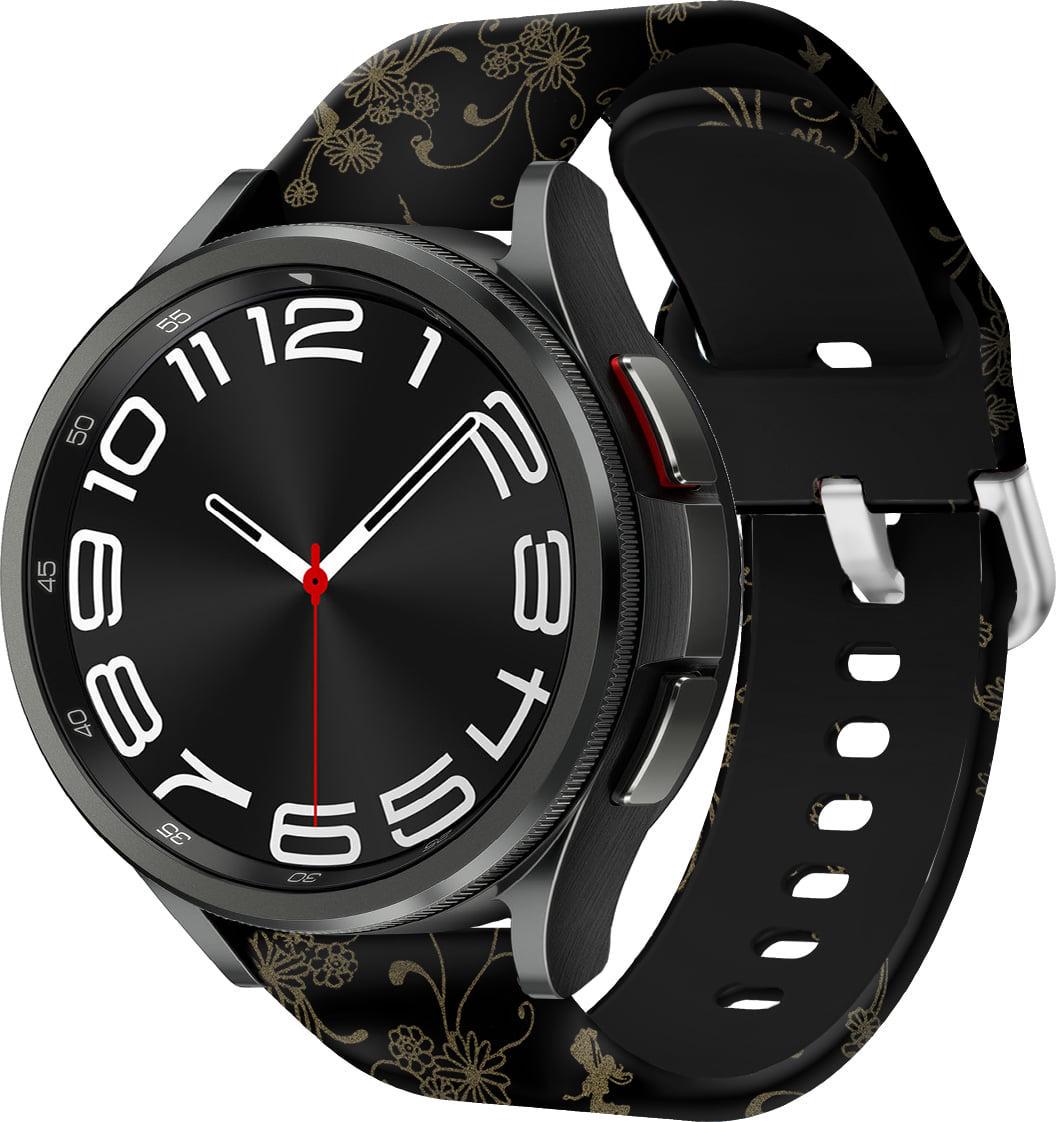 Ремешок Colorful для Galaxy Watch 6 Classic 47 мм Pattern Gold (39230)