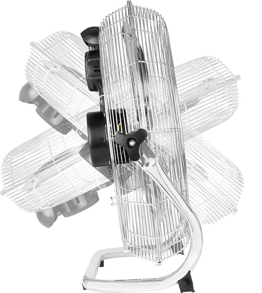 Напольный вентилятор ECG FF 45 Ventus - фото 9 Напольный вентилятор ECG FF 45 Ventus - фото 9