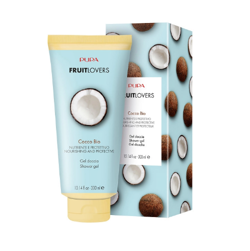 Гель для душу Pupa Fruit Lovers Cocco Bio Shower Gel 300 мл (2698799289)