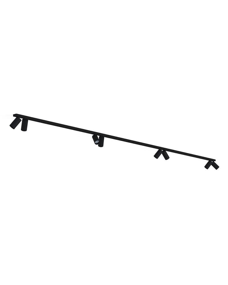 Спот Nowodvorski 7722 Mono GU10 8x10W IP20 Bl (14012613)