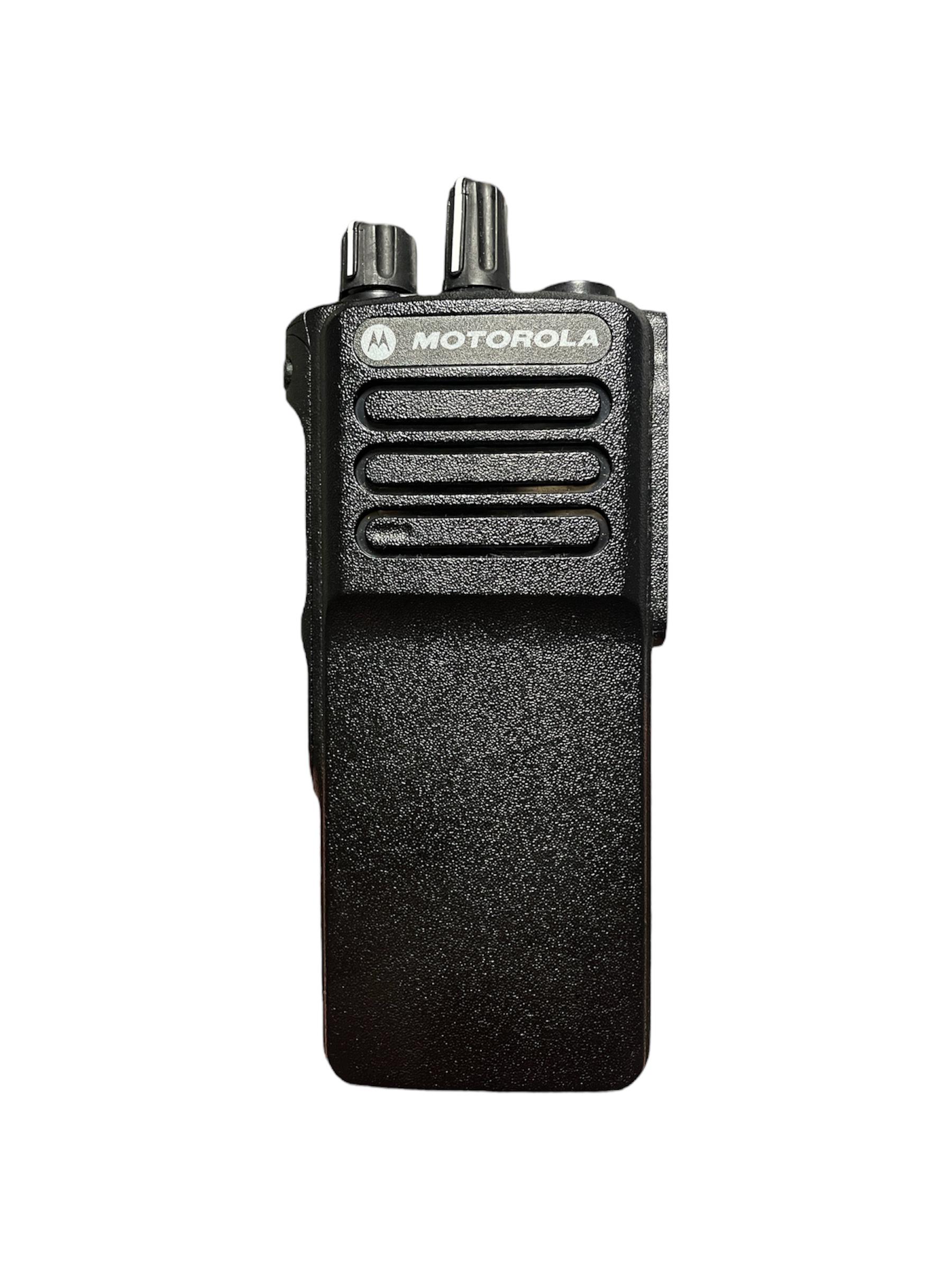 Рація цифрова Motorola MotoTRBO DP4400e AES-256 низькочастотна 136-174 МГц (12581297) - фото 3