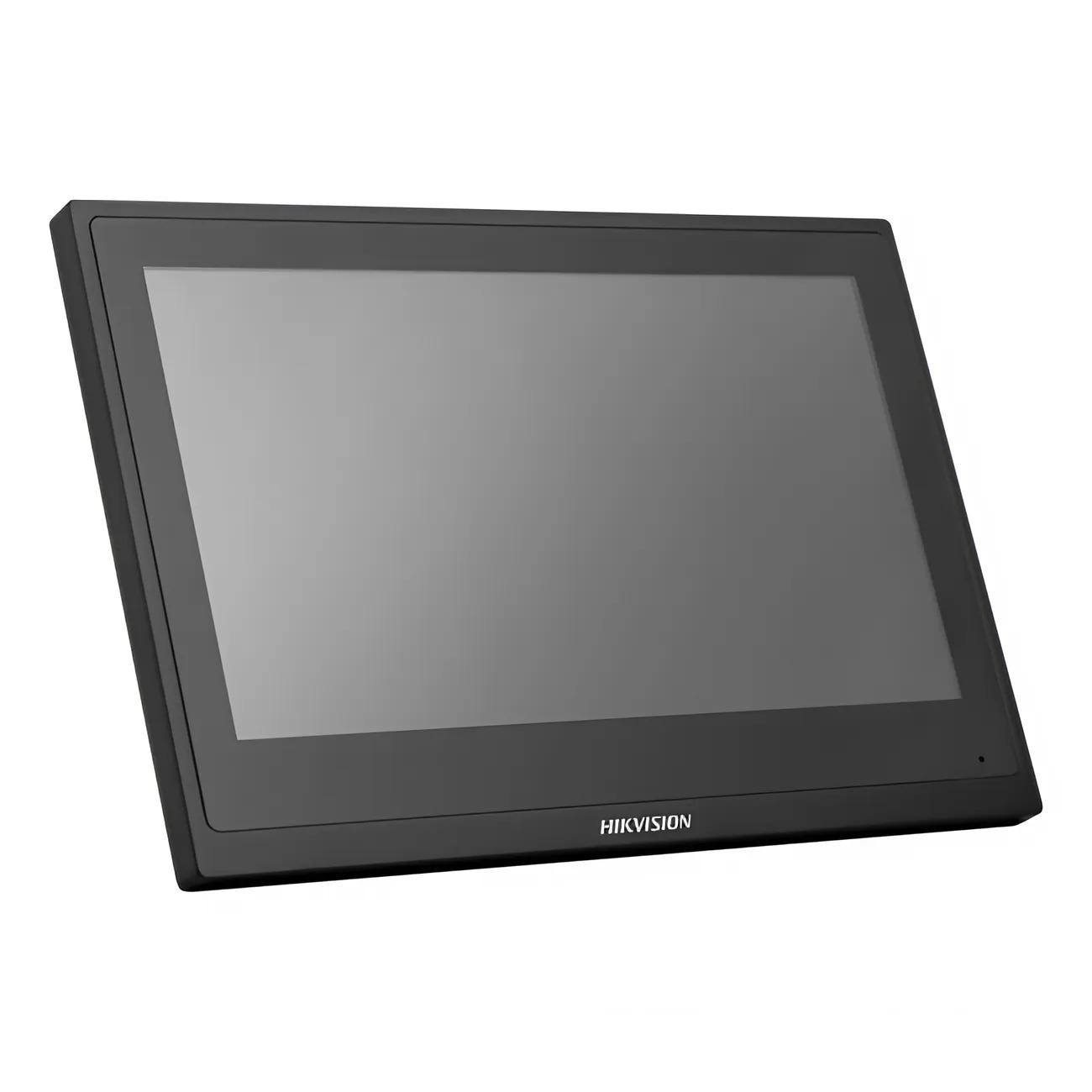 Видеодомофон сенсорный Hikvision 7" DS-KH6351-TE1 с поддержкой аудио микрофон/динамики 1024x600 (621440) - фото 2 Видеодомофон сенсорный Hikvision 7" DS-KH6351-TE1 с поддержкой аудио микрофон/динамики 1024x600 (621440) - фото 2