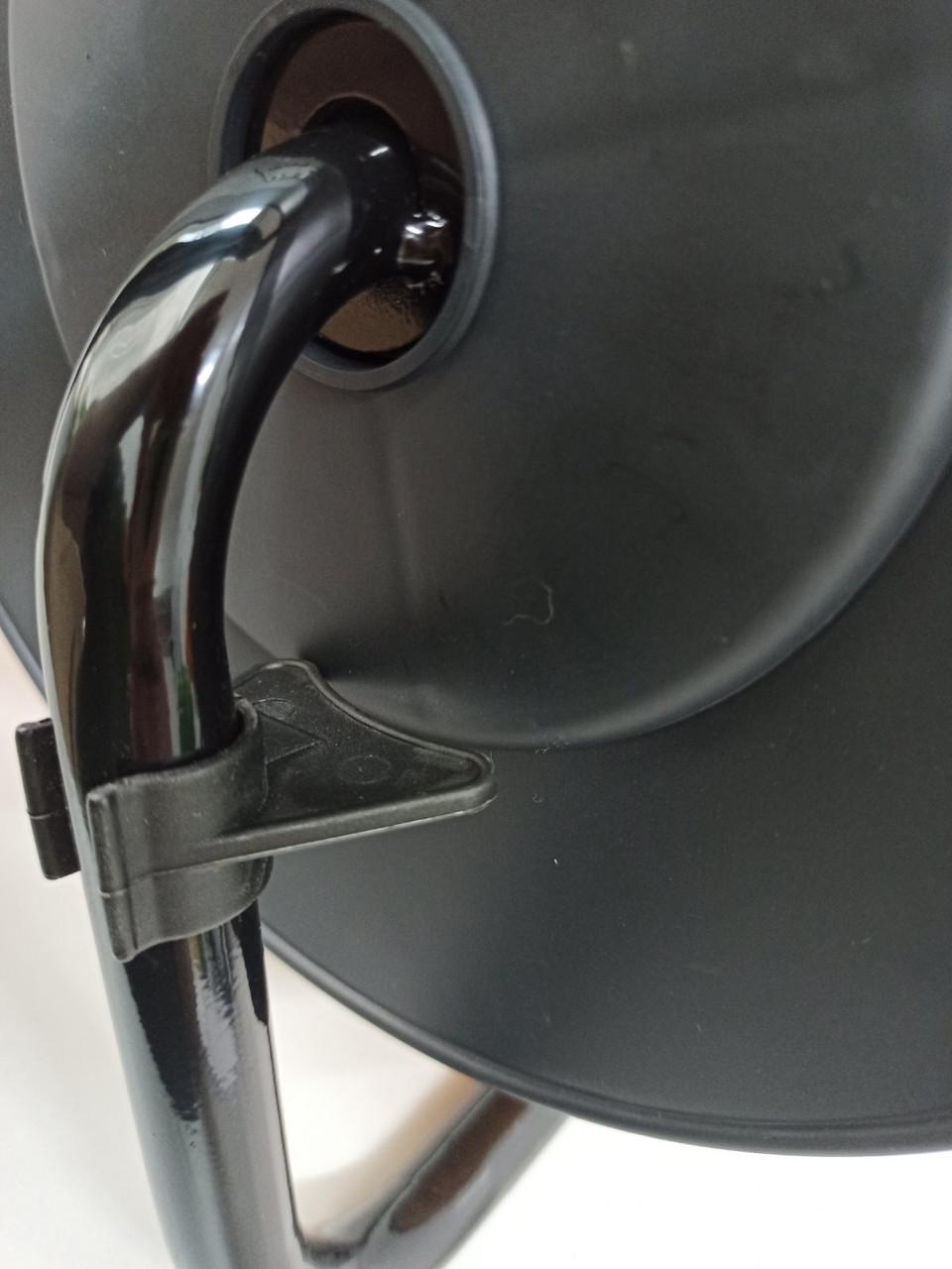 Удлинитель на катушке KVS 30 м 4 кВт 2х2,5 мм² (KVS-В4-2x2.5-30) - фото 3