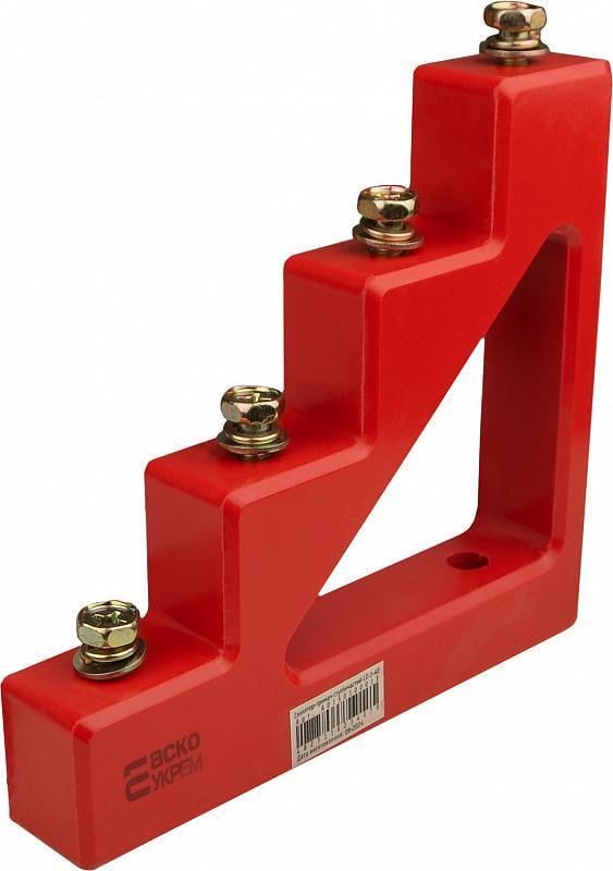 Изолятор ступенчатый силовой АСКО-УКРЕМ LD 2-40 10 кВ 148 мм (A0150100013)