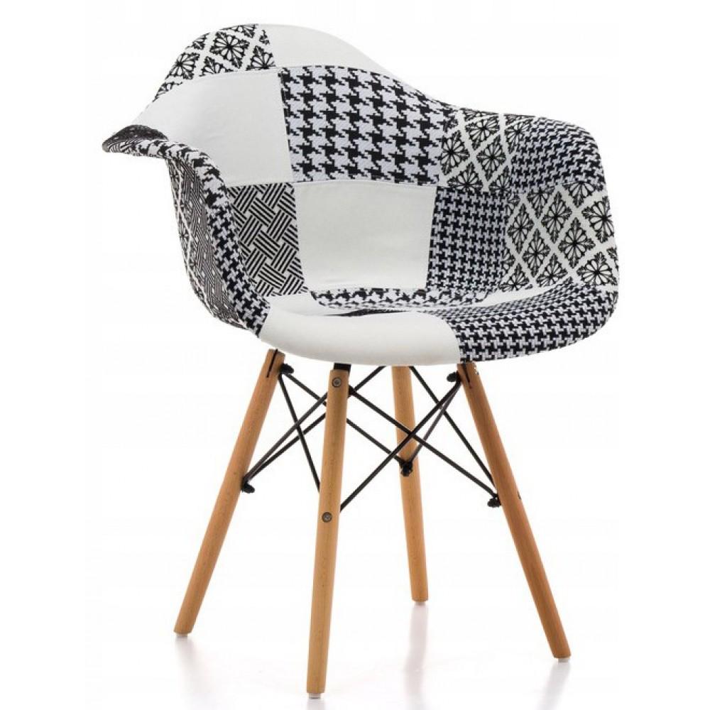 Стул Bonro В-437 PW02 Patchwork (42300084)