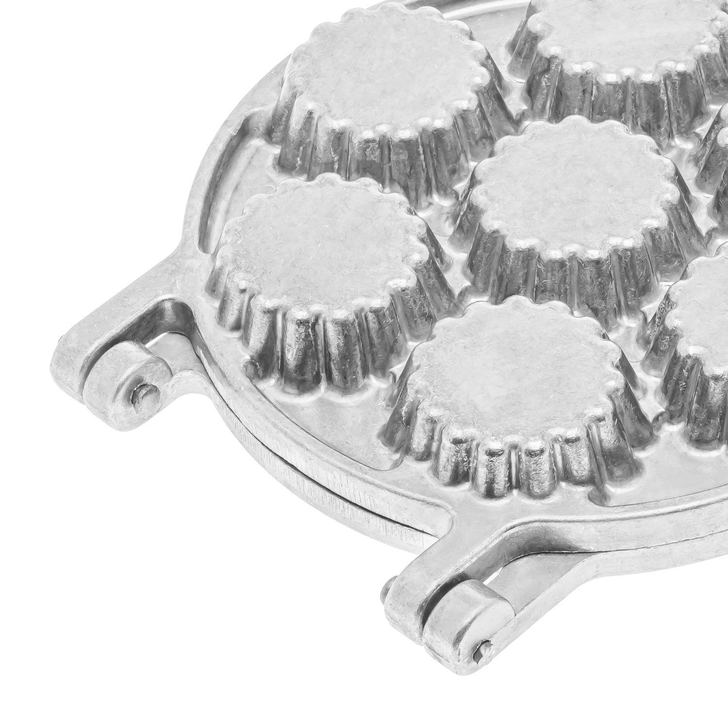 Форма для випічки кошиків і тарталеток 7 кошиків (81913) - фото 9 Форма для випічки кошиків і тарталеток 7 кошиків (81913) - фото 9