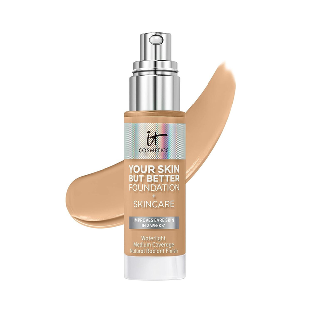 Тональный крем IT Cosmetics Your Skin But Better Foundation + Skincare Medium Neutral 31 30 мл