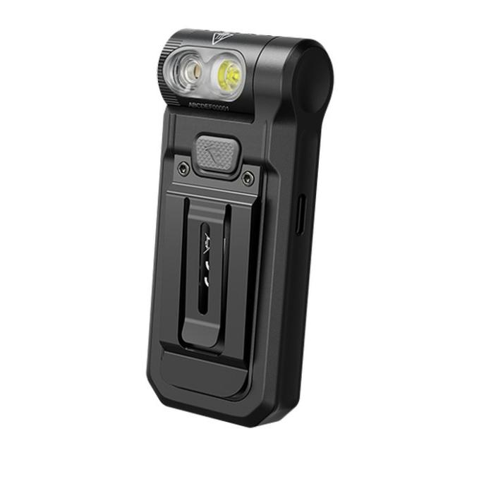 Фонарик Fenix SW05R-UV LED Белый и УФ свет - фото 4 Фонарик Fenix SW05R-UV LED Белый и УФ свет - фото 4