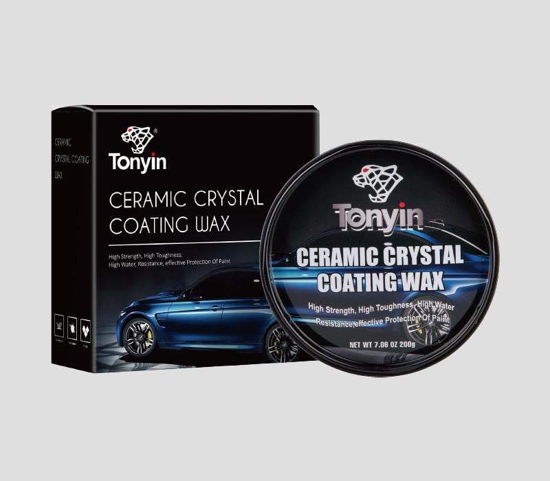 Воск твердый Tonyin Ceramic Wax 200 г (11719035) - фото 2