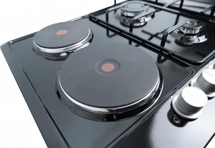 Варочная поверхность комбинированная Ventolux HG622 B2 S BK (10969) - фото 4 Варочная поверхность комбинированная Ventolux HG622 B2 S BK (10969) - фото 4