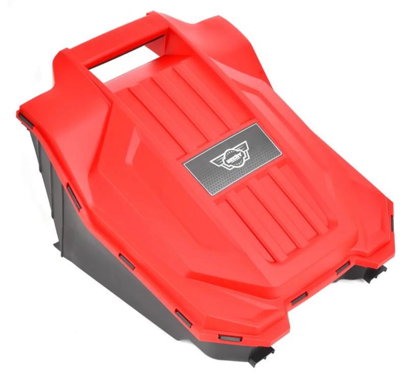 Подметальная машина механическая HECHT 8065 (41912) - фото 5 Подметальная машина механическая HECHT 8065 (41912) - фото 5