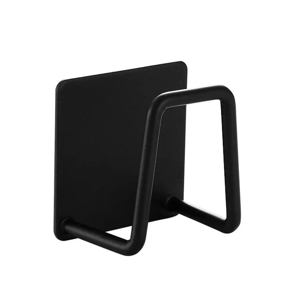 Тримач-підставка універсальний для губки Чорний Тримач-підставка універсальний для губки Чорний