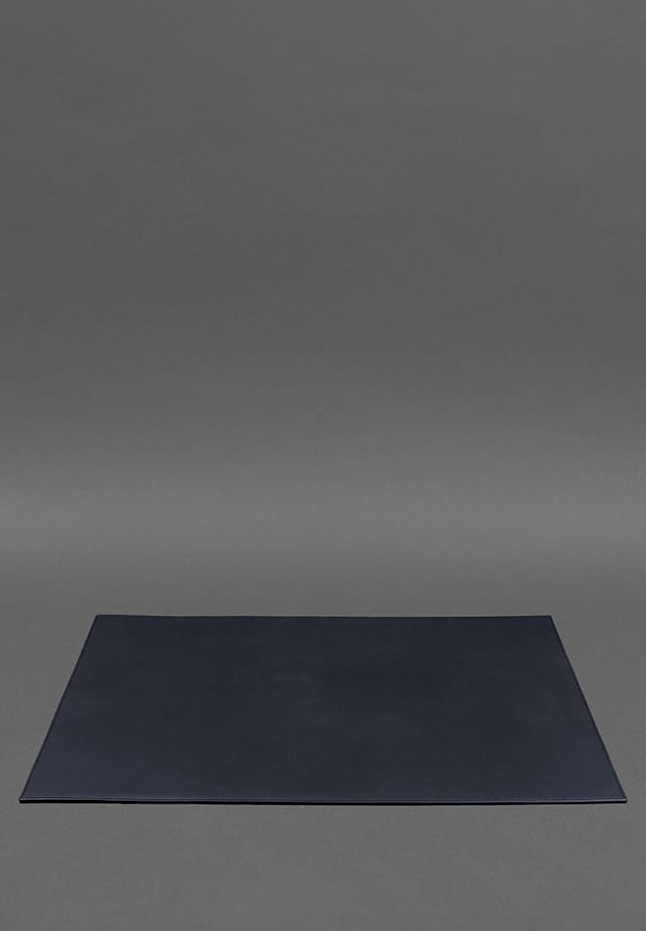 Накладка на стол руководителя кожаная 1.0 Темно-синий (A-027163) - фото 7