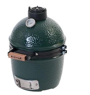 Гриль-печь Big Green Egg mini - фото 4