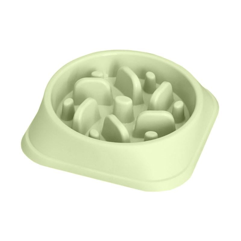 Миска Taotaopets 139901 18,5 см для собак и котов Green