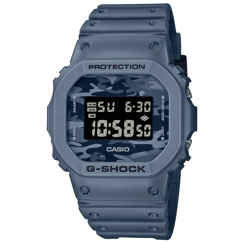 Наручний годинник Casio G-SHOCK DW-5600CA-2
