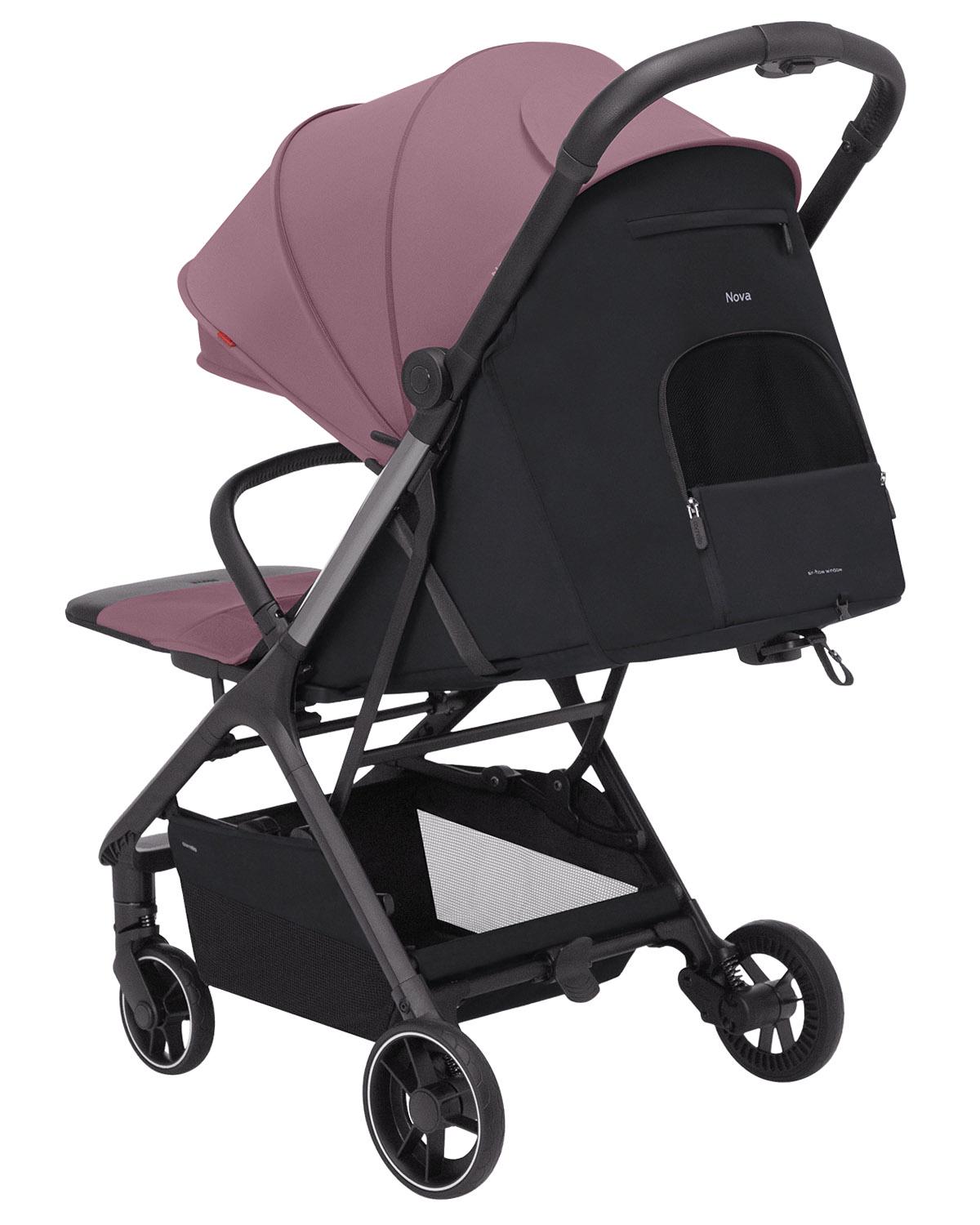 Коляска детская Carrello Nova Desert Pink (CRL-5521) - фото 7