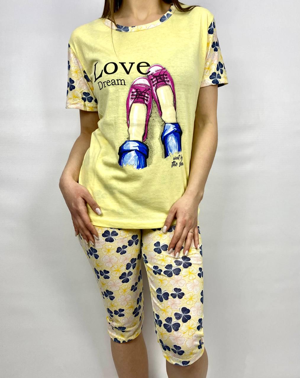 Пижамка женская 1146 L - фото 4 Пижамка женская 1146 L - фото 4