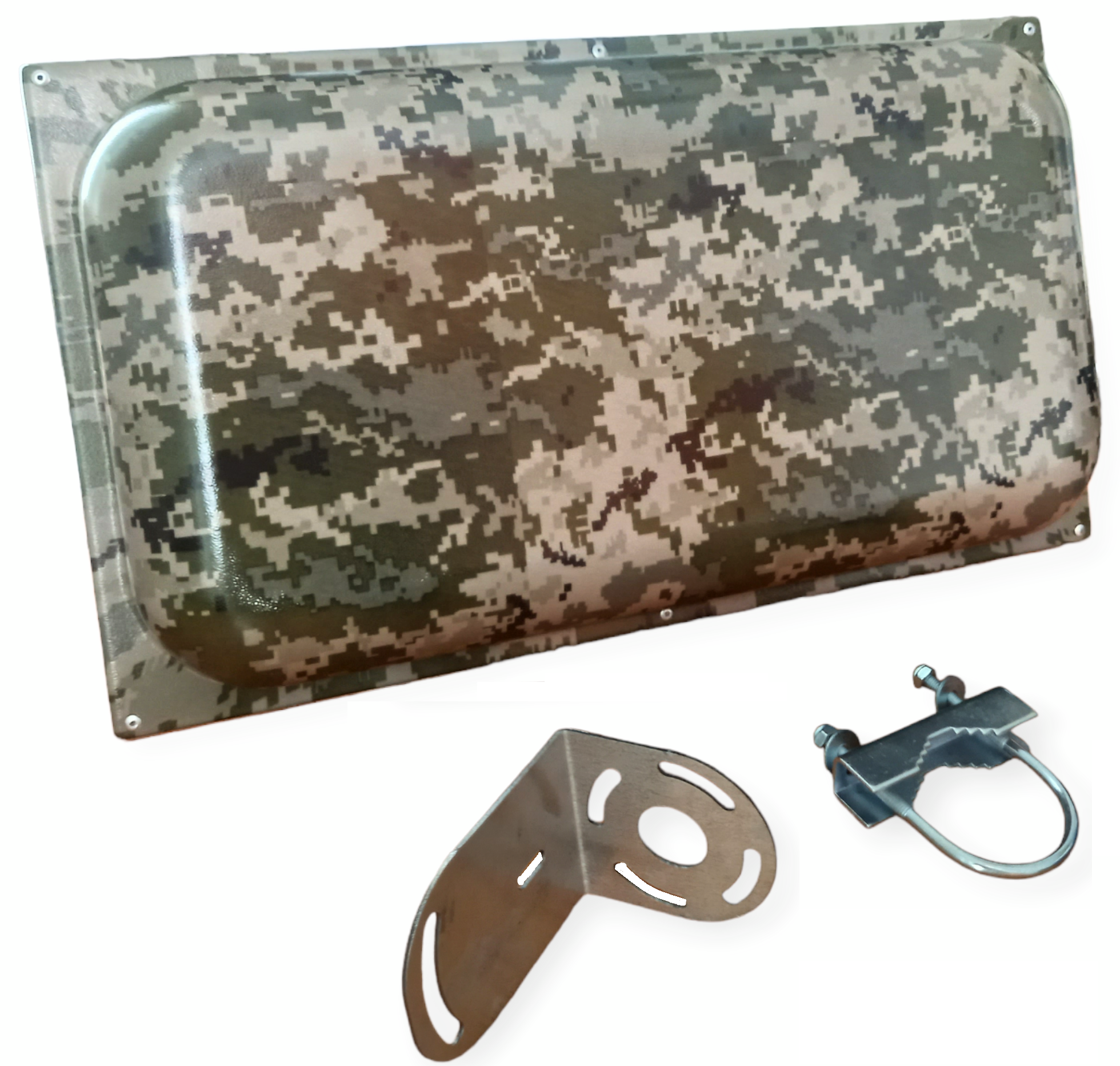 Антенна интернет панельная MAXI MIMO 22 ДБi 2х2 824-960/1700-2700 мГц 3G 4G LTE 5G - фото 5