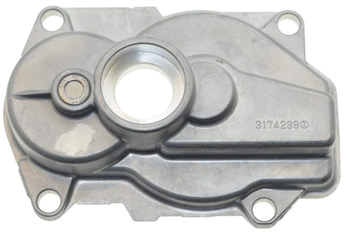 Корпус редуктора перфоратора Makita HR4500C 152765-1 (перф2414)