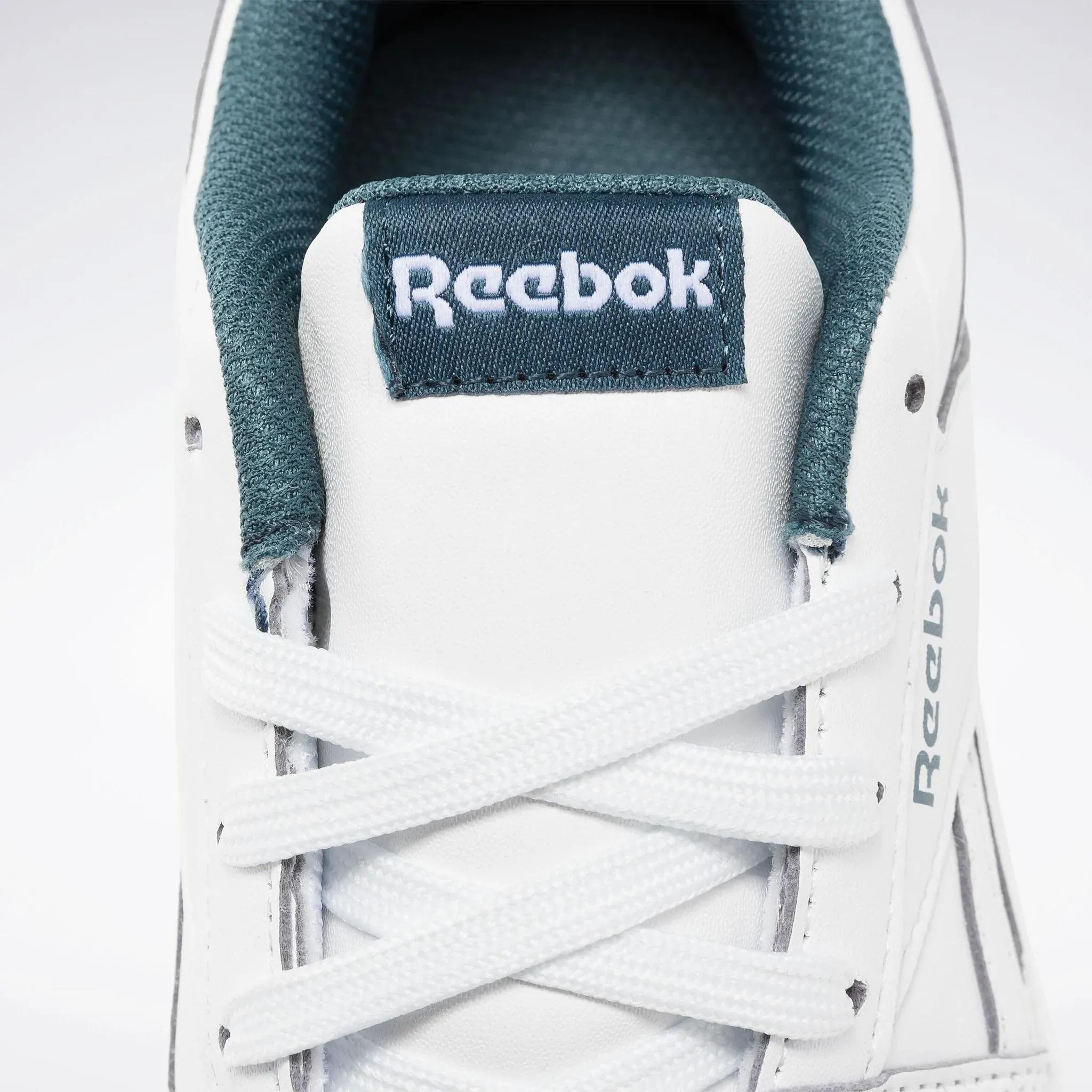 Кроссовки Reebok Royal Prime 2 Cloud р. 36 24 см Hoops Blue/Cloud White - фото 7