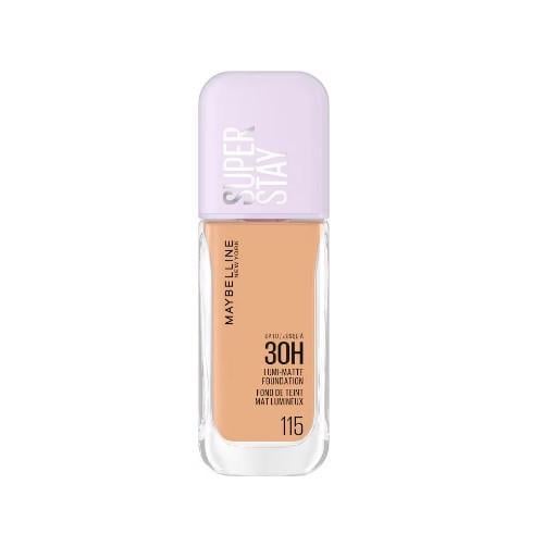 Тональная основа стойкая Maybelline New York Super Stay Lumi-Matte 115 35 мл (2863391202)