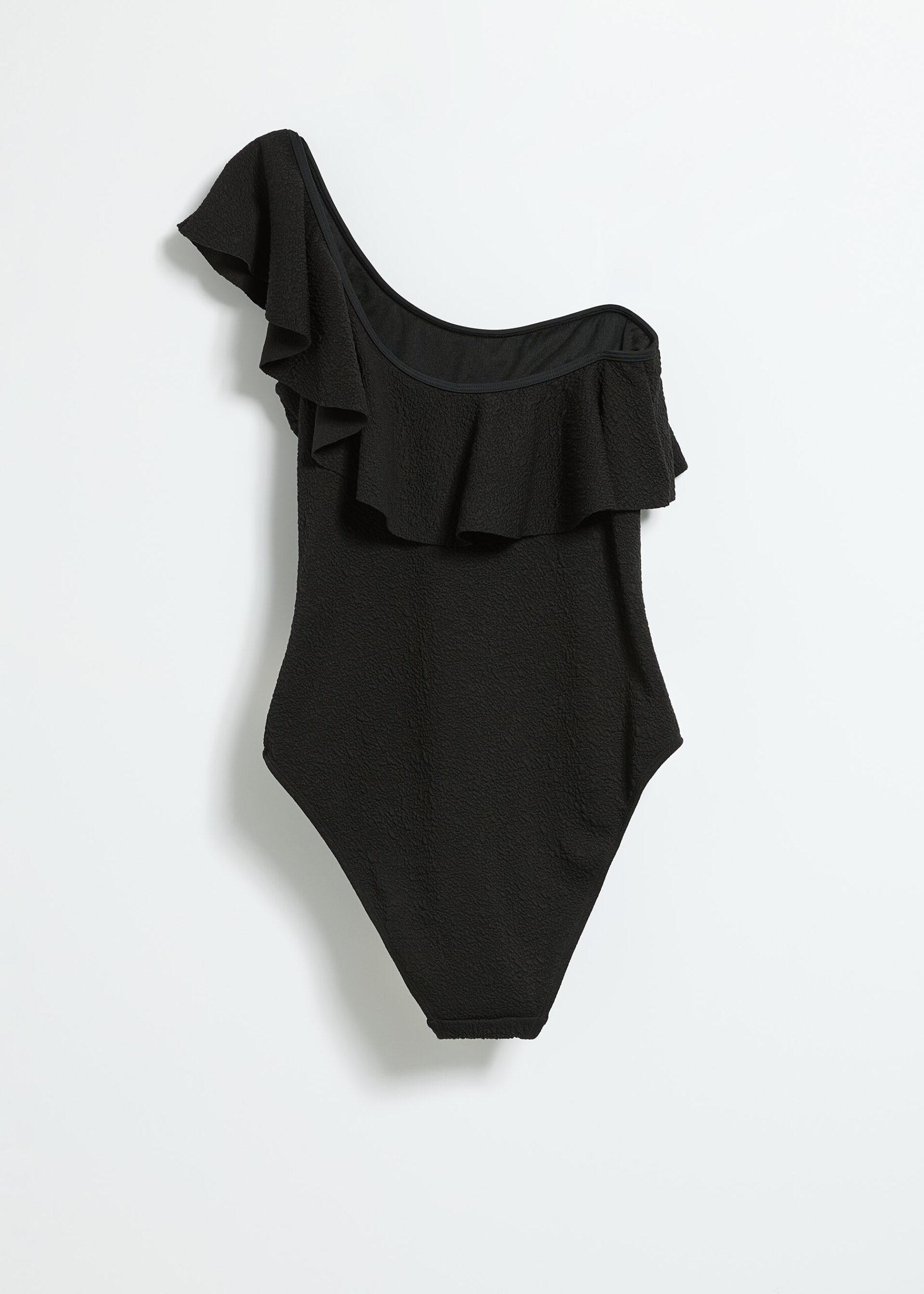 Купальник женский ESPANA IV сплошной XL Черный (5905384156808) - фото 8