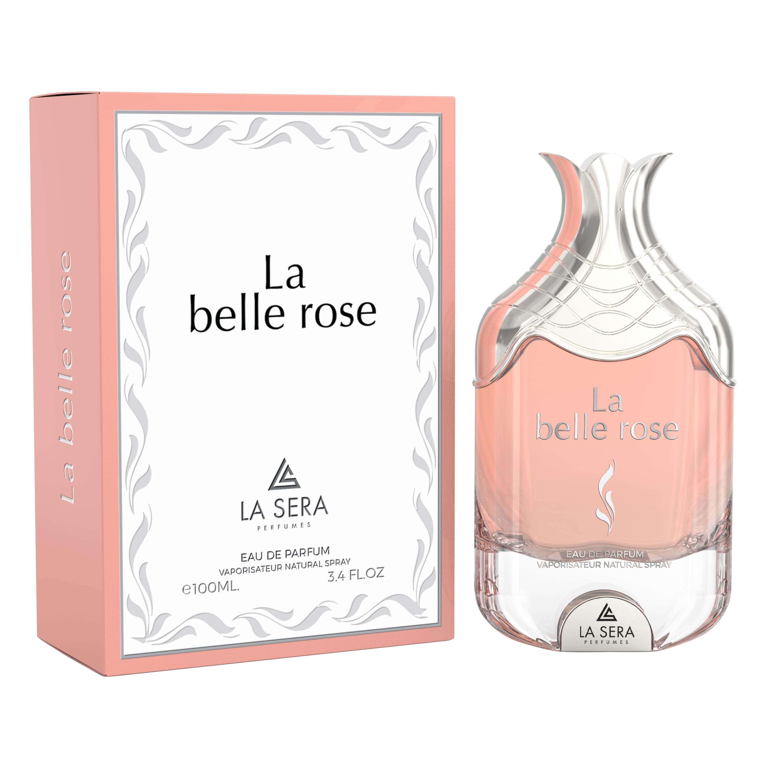 Парфюмерная вода женская La Sera La Belle Rose 100 мл (MM35004)