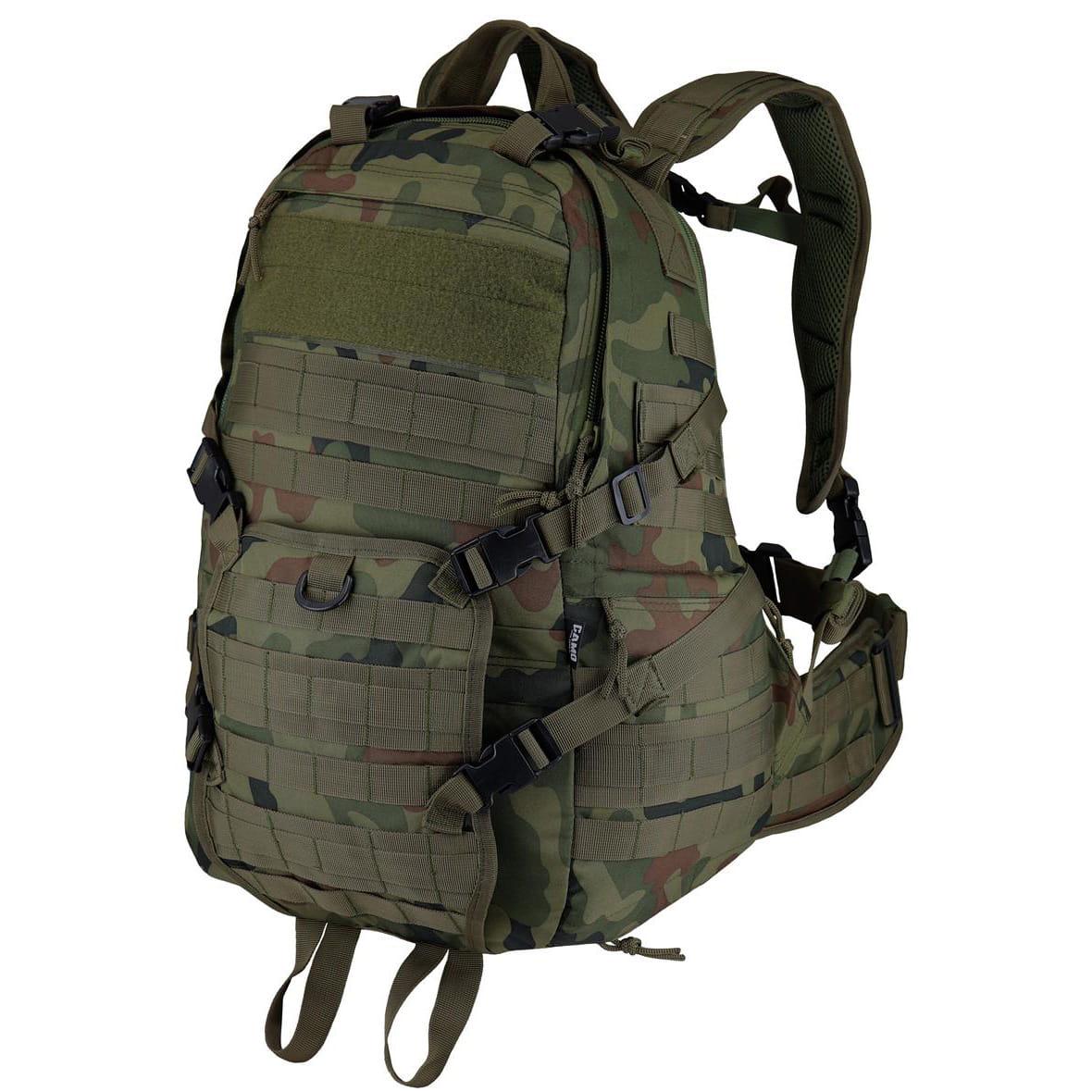 Рюкзак військовий Camo Military Gear Operation 35L WZ Pantera