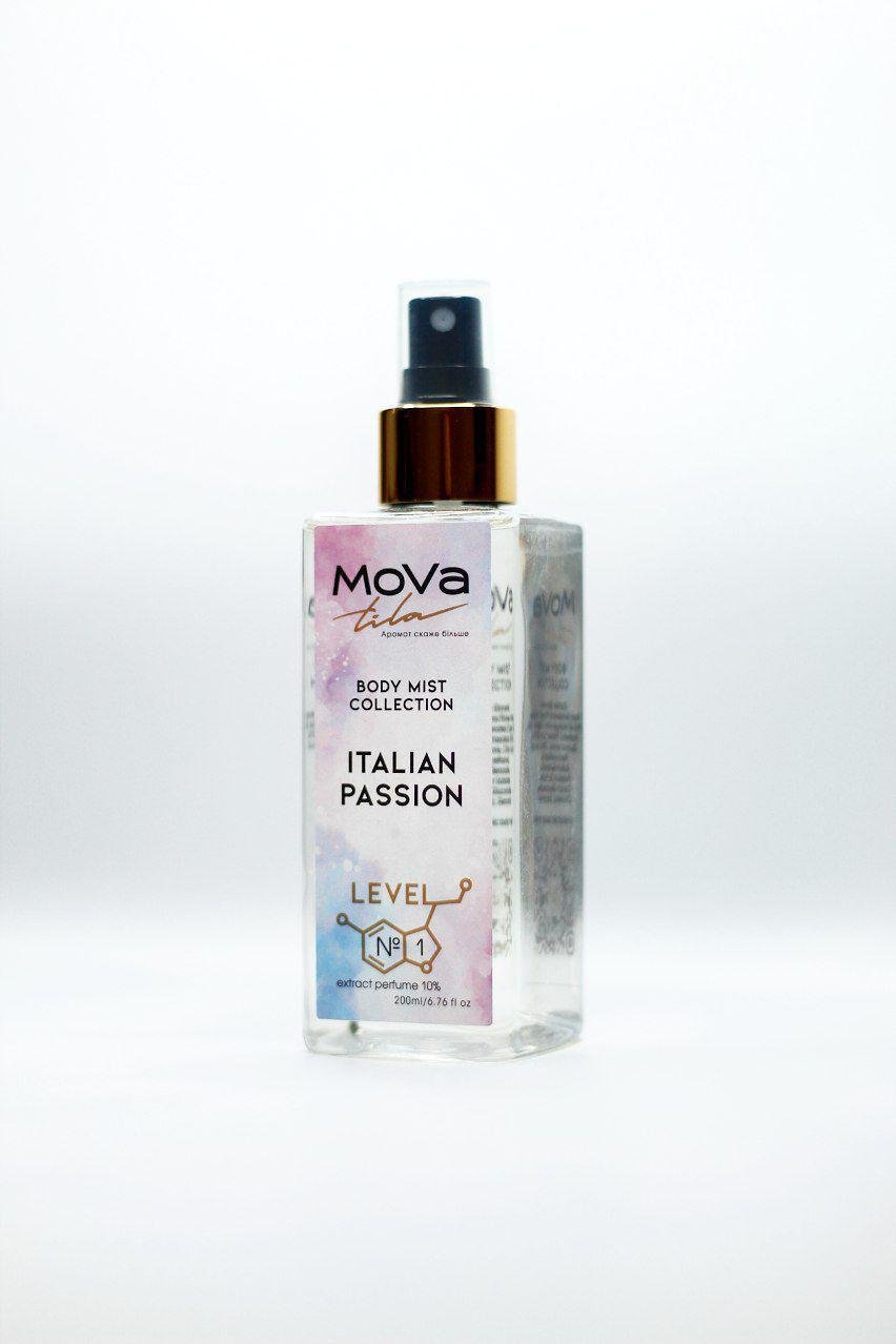 Спрей для тіла MoVa Tila Italian Passion (10221)