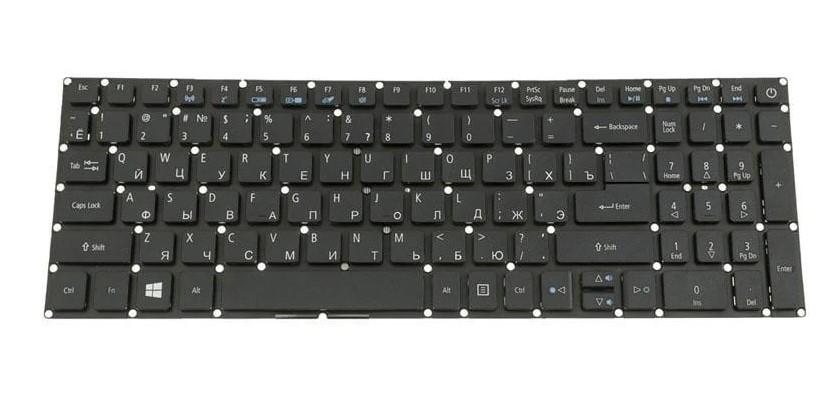 Клавиатура для ноутбука Acer Aspire ES1-524 (162904)