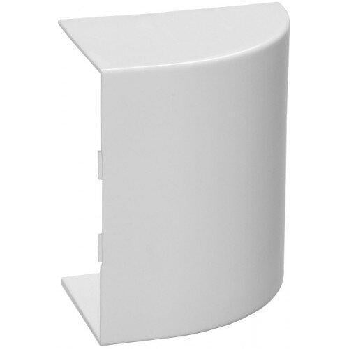 Заглушка UEC КМЗ для короба 12x12 мм ПВХ Белый (CKK10D-Z-012-012-K01)