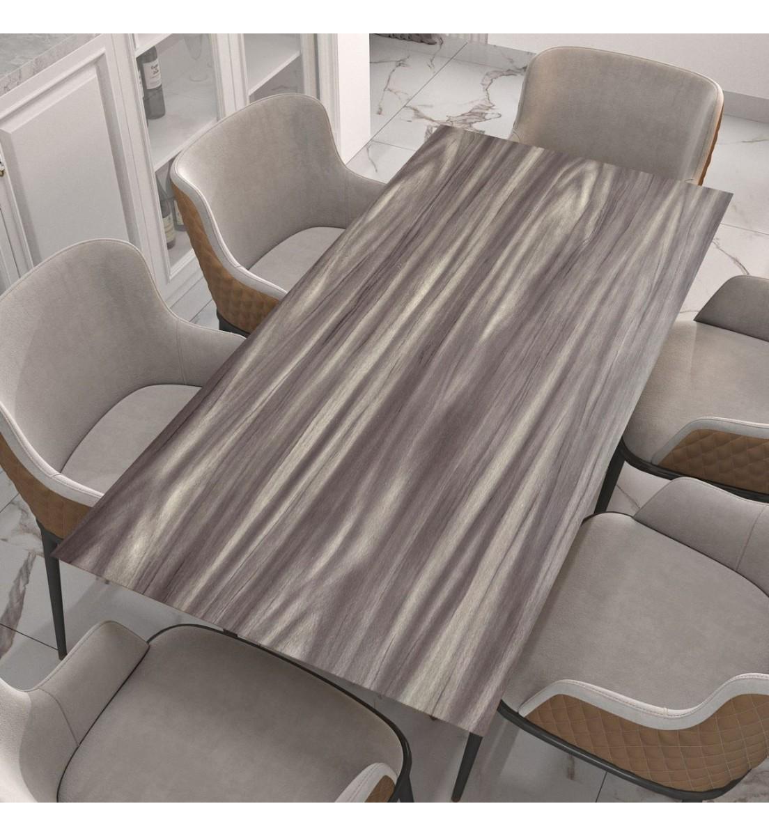 Пленка самоклеящаяся Дерево 0,45х10 м Серо-коричневый (821) - фото 5 Пленка самоклеящаяся Дерево 0,45х10 м Серо-коричневый (821) - фото 5