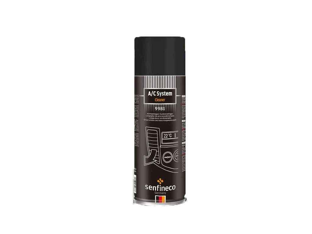 Очисник системи кондиціонера SENFINECO 520 мл A/C System Cleaner (844823)