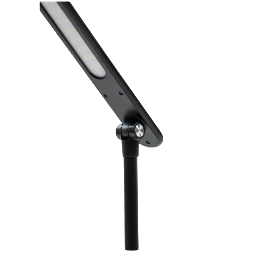 Настільна лампа ColorWay CW-DL02B-B LED з вбудованим акумулятором Чорний (УТ000061080) - фото 5 Настільна лампа ColorWay CW-DL02B-B LED з вбудованим акумулятором Чорний (УТ000061080) - фото 5