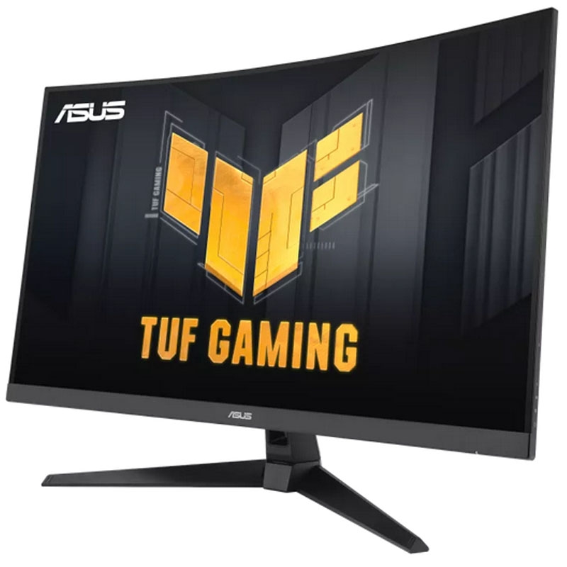 Монітор безрамковий вигнутий Asus VG32WQ3B TUF Gaming Fast VA 2560x1440 QHD 31.5" 4W (26832313) - фото 6 Монітор безрамковий вигнутий Asus VG32WQ3B TUF Gaming Fast VA 2560x1440 QHD 31.5" 4W (26832313) - фото 6