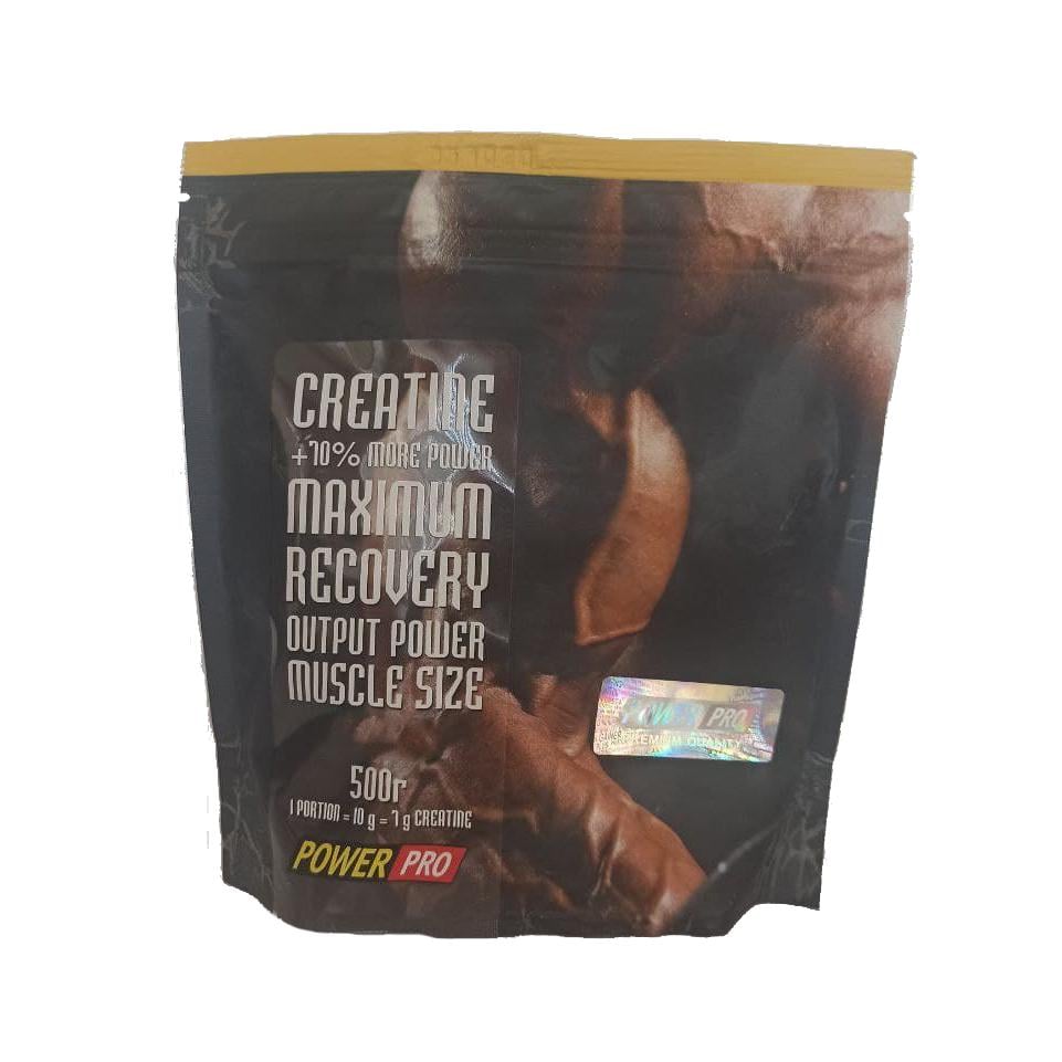 Креатин Power Pro Creatine Maximum Recovery Мохіто 500 г