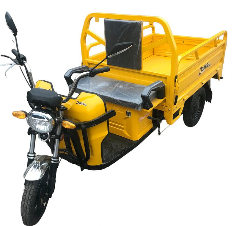 Электротрицикл DOZER Model 2 грузовой
