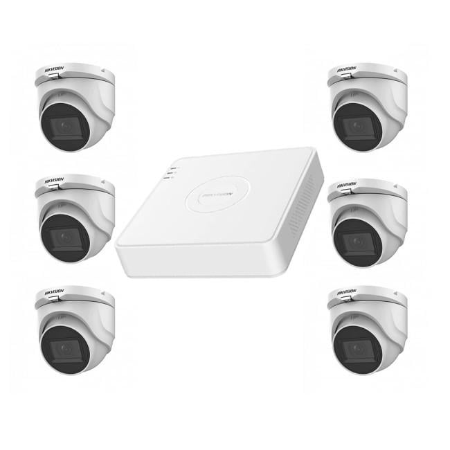 Комплект видеонаблюдения Hikvision KIT-DS0261 TurboHD