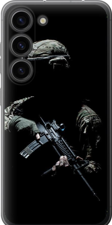 Чохол на Samsung Galaxy S23 Захисник v3 (5226u-2907-42517)